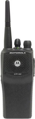  Motorola CP140